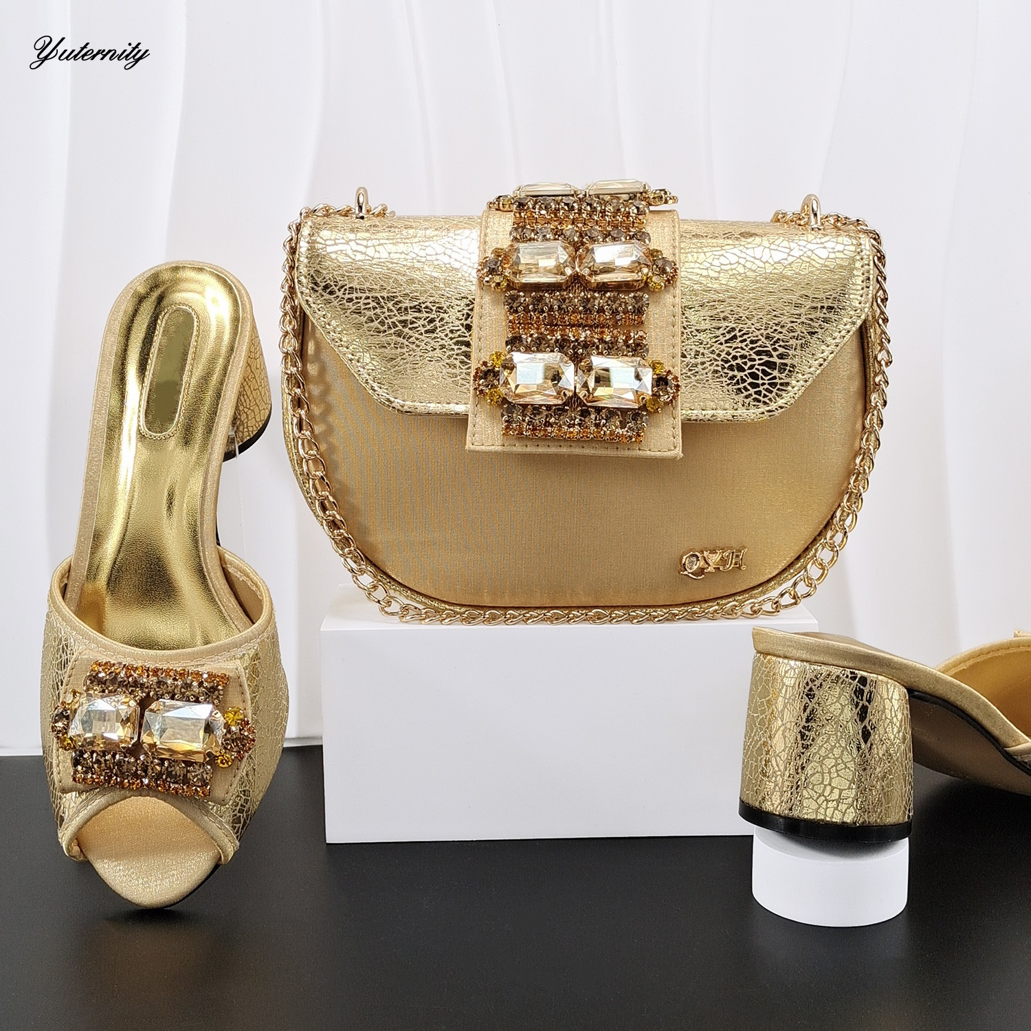 Dubai Rhinestone Luxury Slippe – обзор и цена Women Bags Dubai