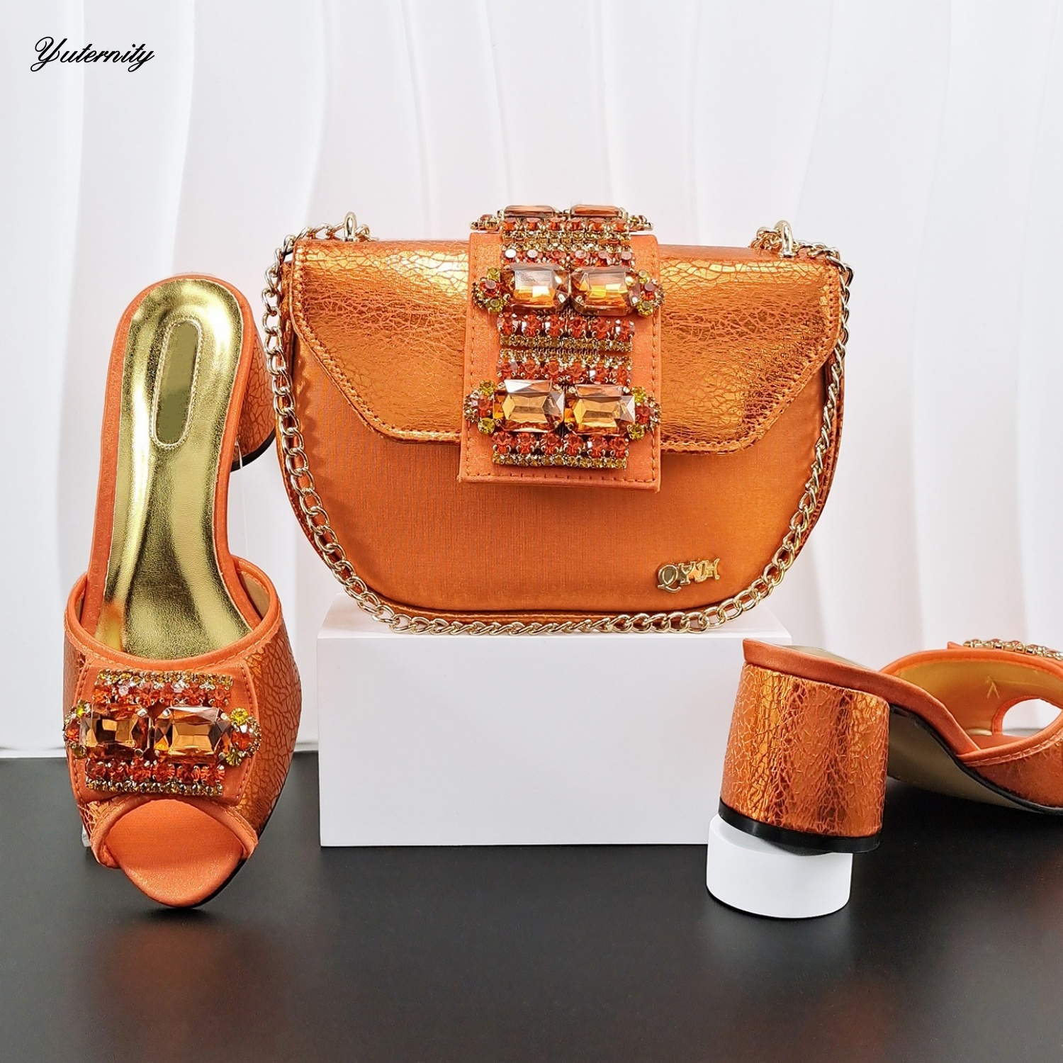 Dubai Rhinestone Luxury Slippe – обзор и цена Women Bags Dubai
