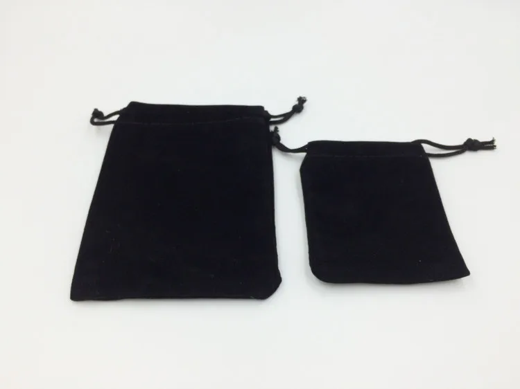 50pcs 10x12cm Black Velvet Fla – обзор и цена Women Bags For Eid
