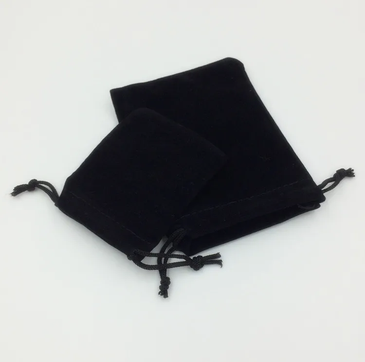 50pcs 10x12cm Black Velvet Fla – обзор и цена Women Bags For Eid
