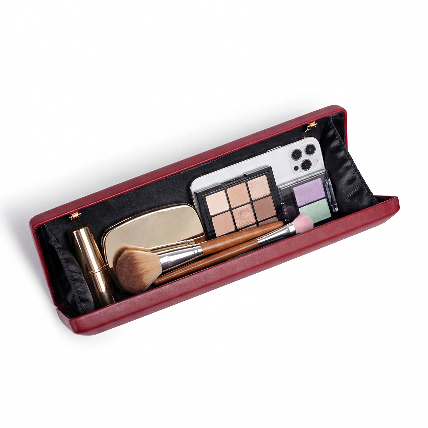 Elegant Red Evening Bag Minima – обзор и цена Women Bags Gold