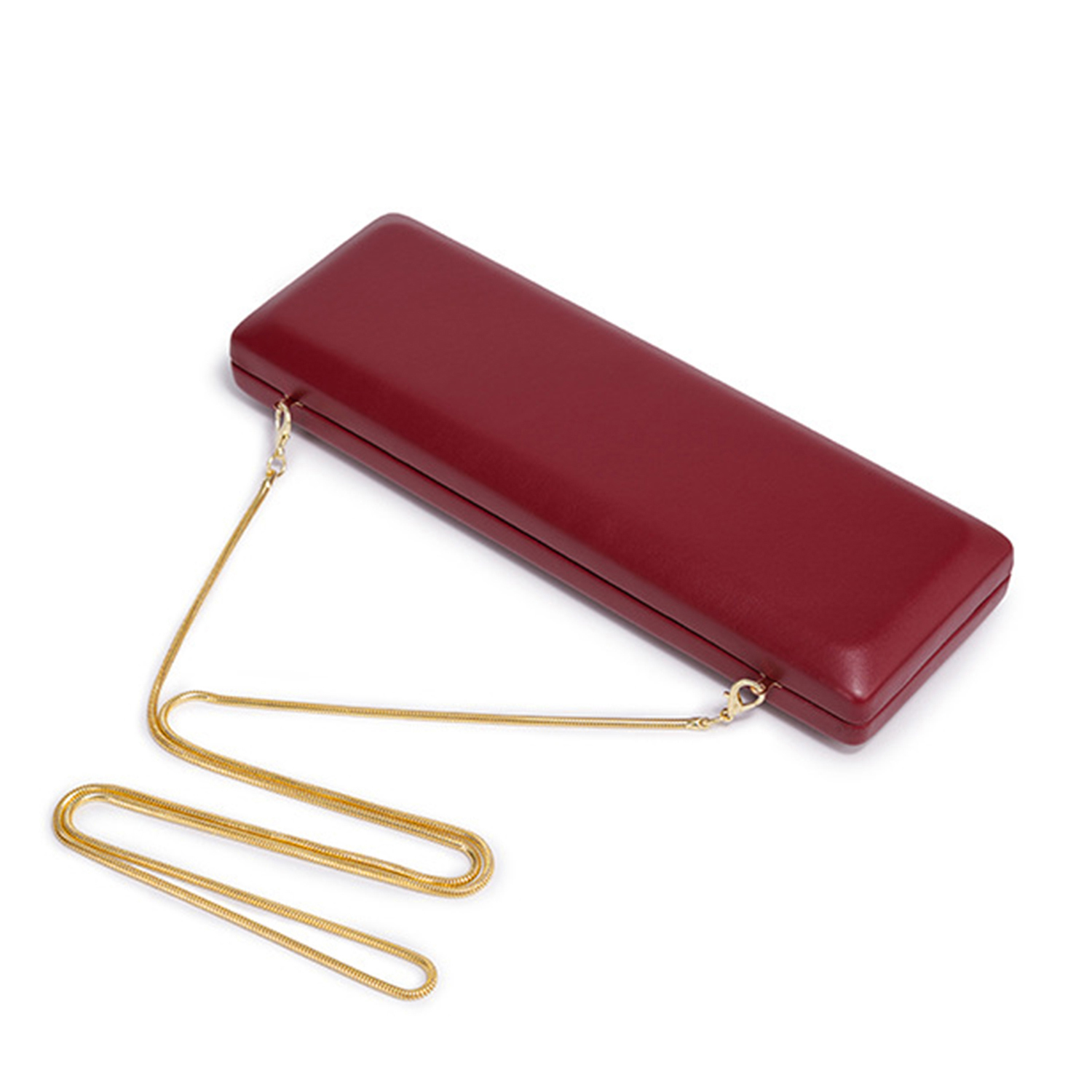 Elegant Red Evening Bag Minima – обзор и цена Women Bags Gold