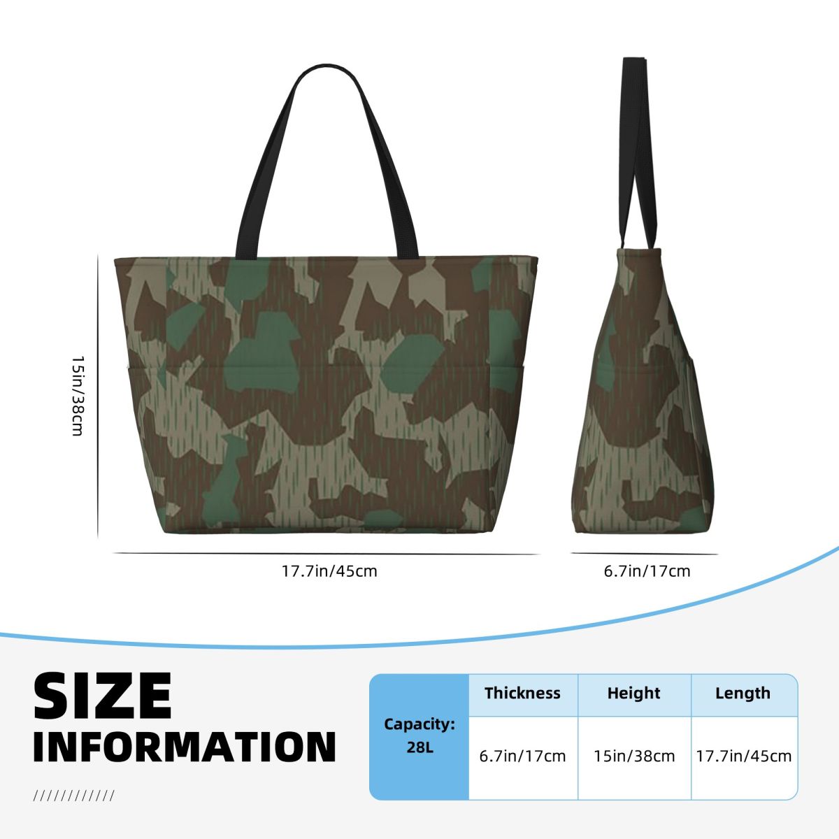 WW2 Germany Military Splinter  – обзор и цена Women Bags Germany