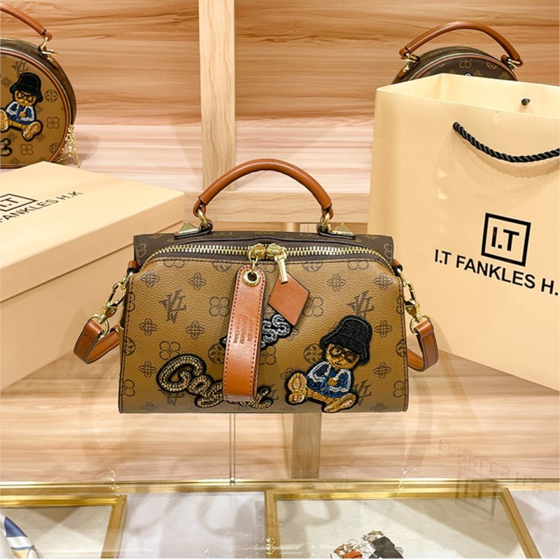 Light luxury brand women's han – обзор и цена Women Bags Trend 2025