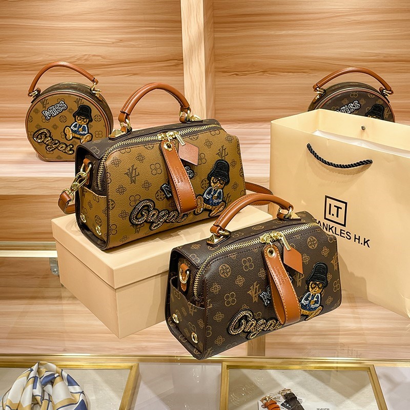 Light luxury brand women's han – обзор и цена Women Bags Trend 2025