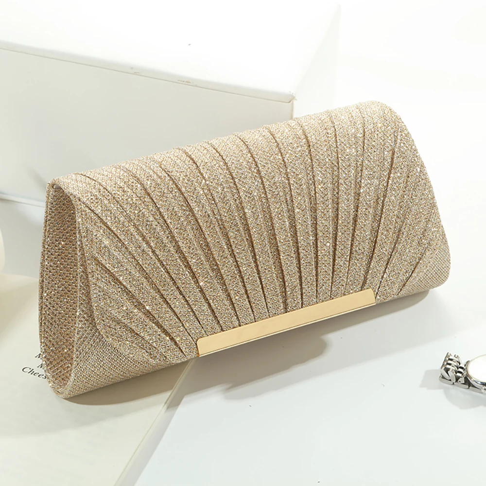 Women Evening Clutch Bag Femal – обзор и цена Women Bags Gold