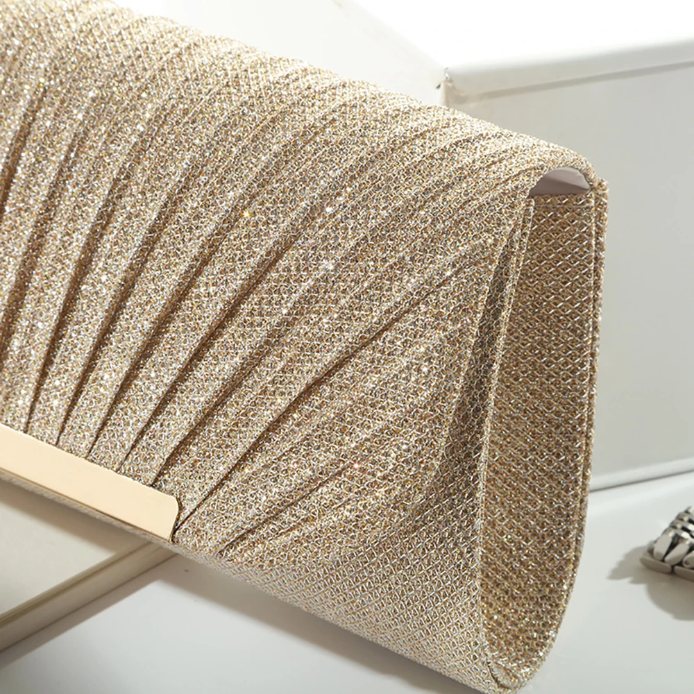 Women Evening Clutch Bag Femal – обзор и цена Women Bags Gold