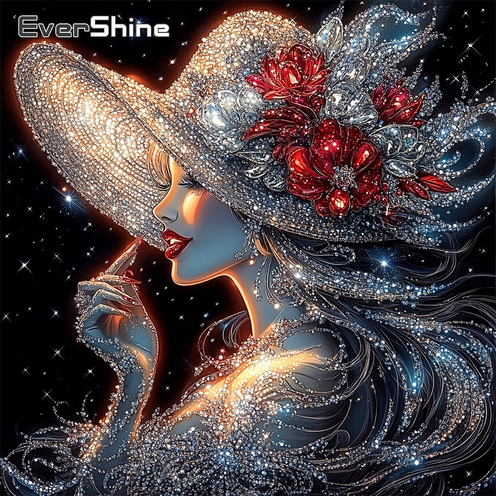 EverShine Diamond Embroidery P – обзор и цена Women Bags Pictures
