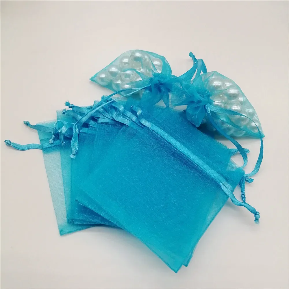 11 Sizes 1000pcs Organza Gift  – обзор и цена Women Bags For Eid