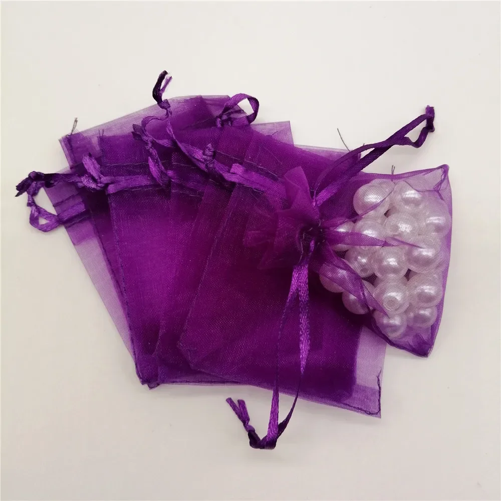 11 Sizes 1000pcs Organza Gift  – обзор и цена Women Bags For Eid