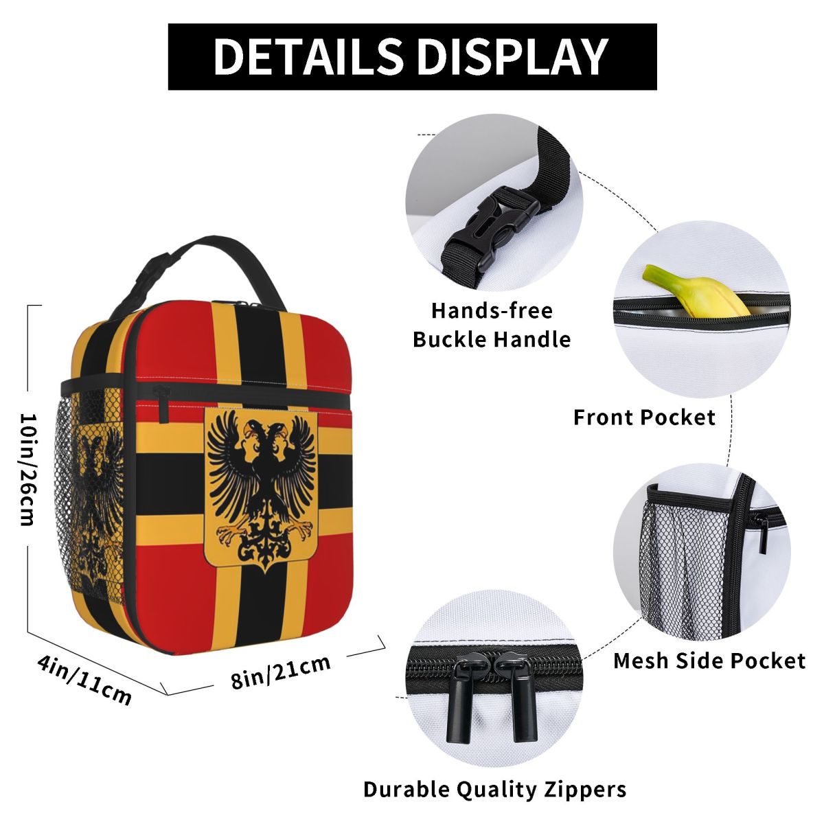 Germany DK Reich Empire Of Fla – обзор и цена Women Bags Germany