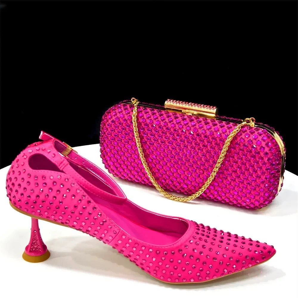 2026 Chic Fuchsia Color Women' – обзор и цена Women Bags 2026