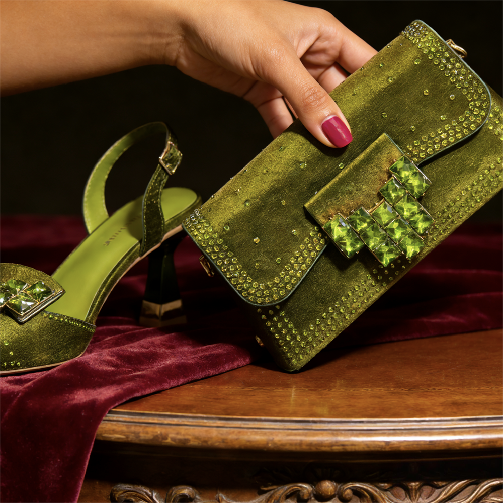 2026 INS Italian Design Olive  – обзор и цена Women Bags 2026