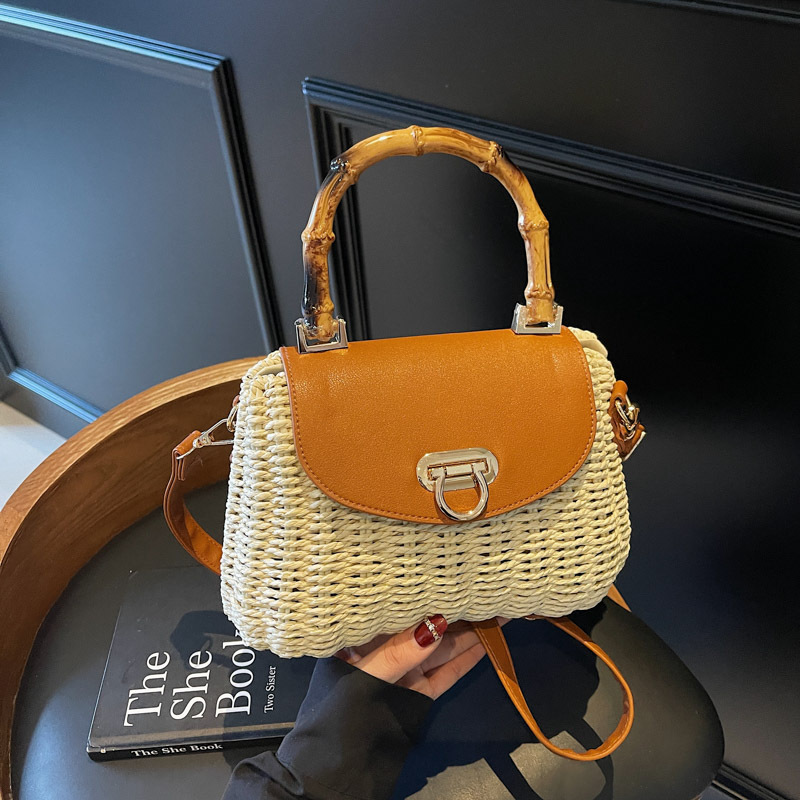 2025 New Fashion Luxury Bamboo – обзор и цена Women Bags Trend 2025
