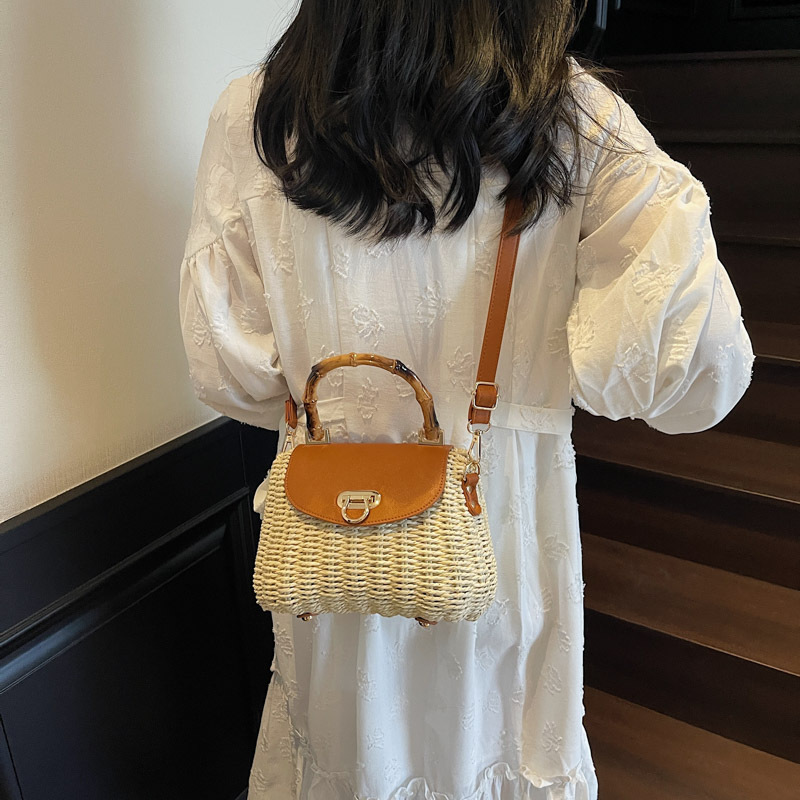 2025 New Fashion Luxury Bamboo – обзор и цена Women Bags Trend 2025