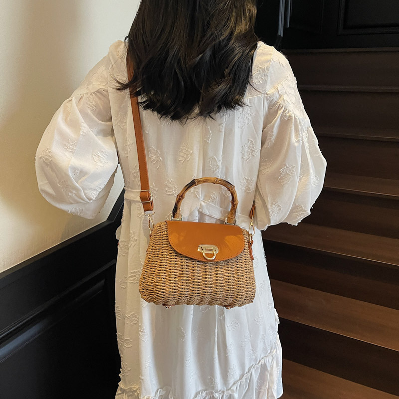 2025 New Fashion Luxury Bamboo – обзор и цена Women Bags Trend 2025