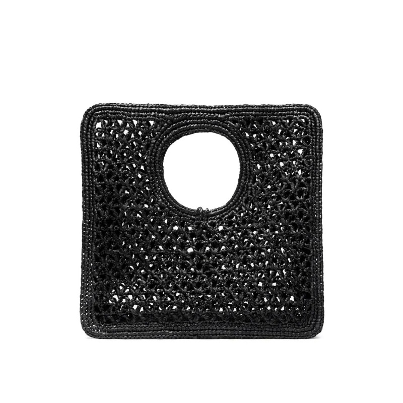 Interlocking-closure Tote Bag  – обзор и цена Women Bags Gold