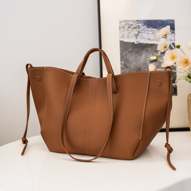 Large Capacity Leather Zipper  – обзор и цена Women Bags Trend 2025