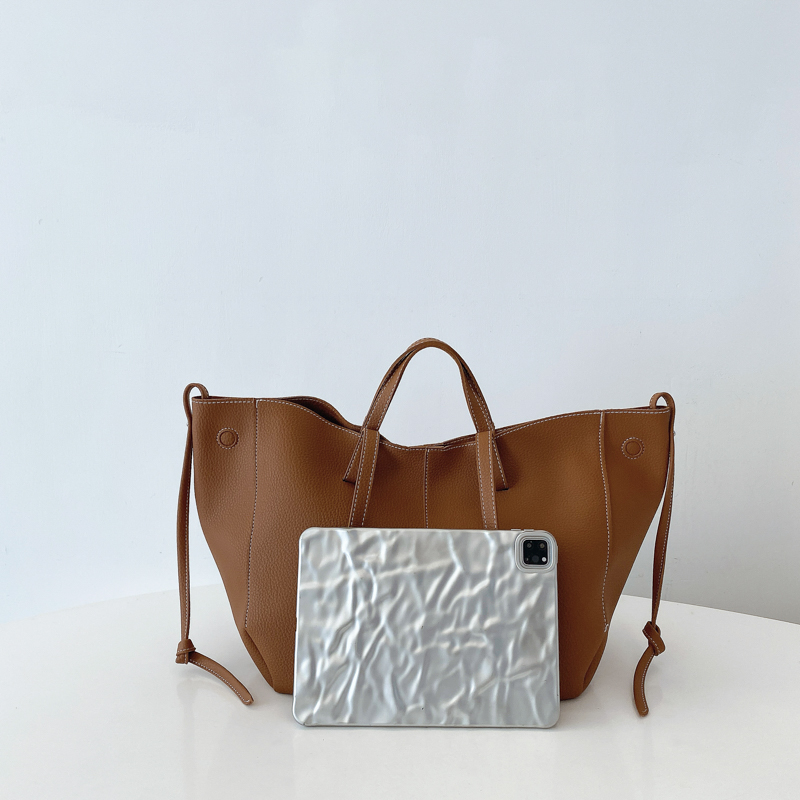 Large Capacity Leather Zipper  – обзор и цена Women Bags Trend 2025