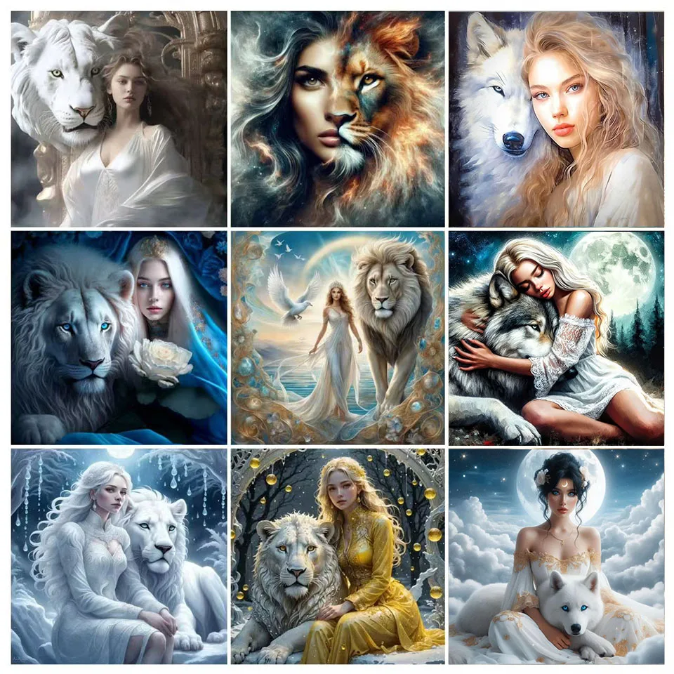 DIY Diamond Paintings Kits New – обзор и цена Women Bags Pictures