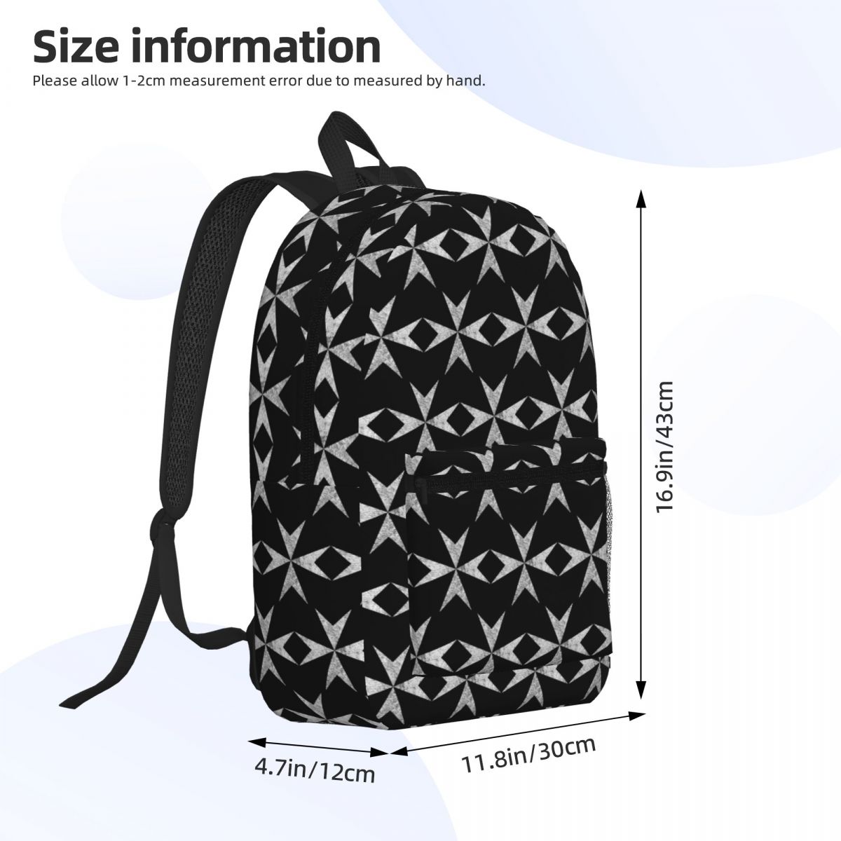 Maltese Cross Knights Hospital – обзор и цена Women Bags Malta