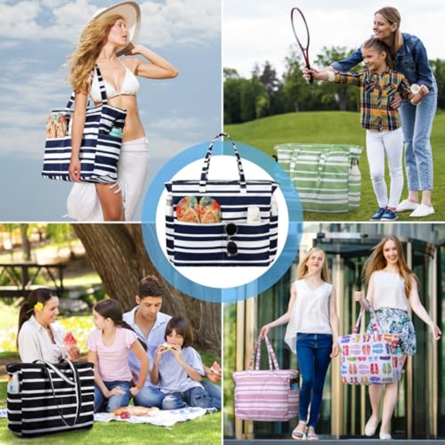 Trifabricy Beach Bags for Wome – обзор и цена Women Bags Large