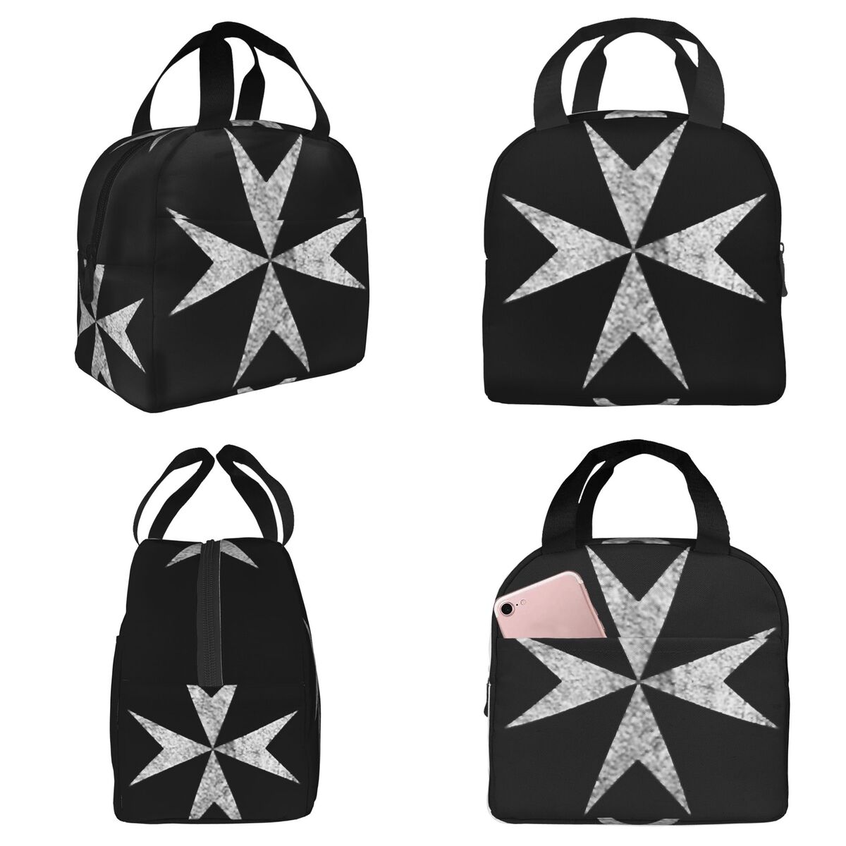 Maltese Cross Knights Hospital – обзор и цена Women Bags Malta
