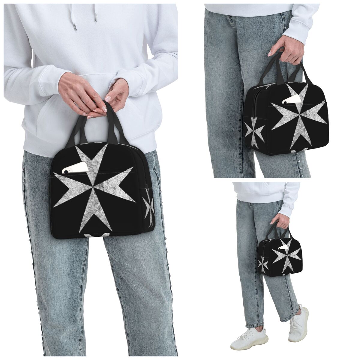 Maltese Cross Knights Hospital – обзор и цена Women Bags Malta